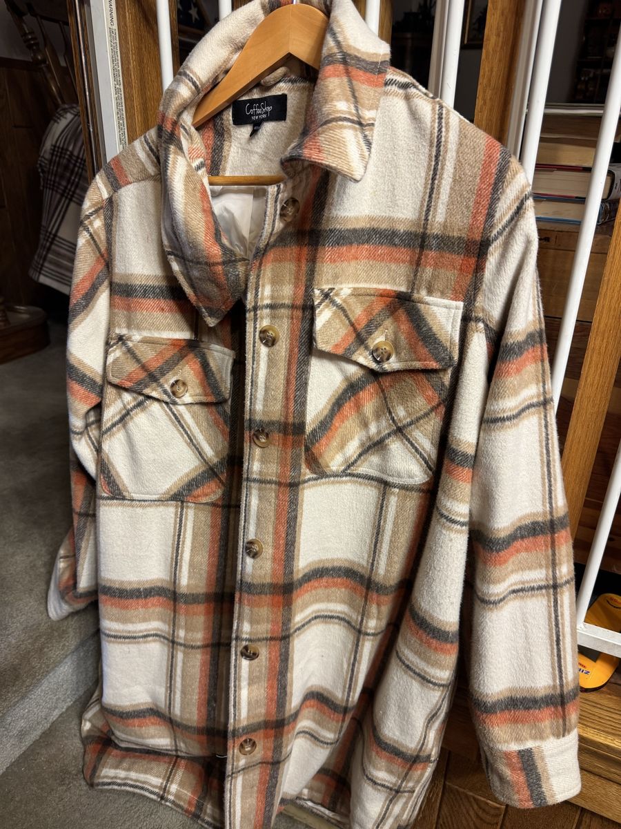 Light weight jackets