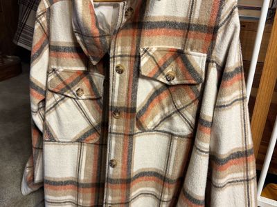 Light weight jackets