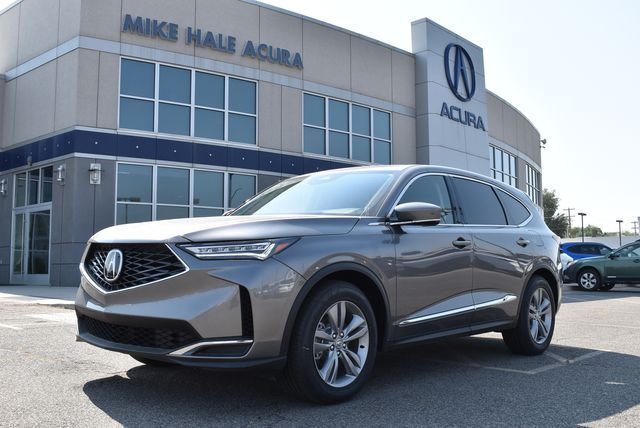 2026 Acura MDX SH-AWD