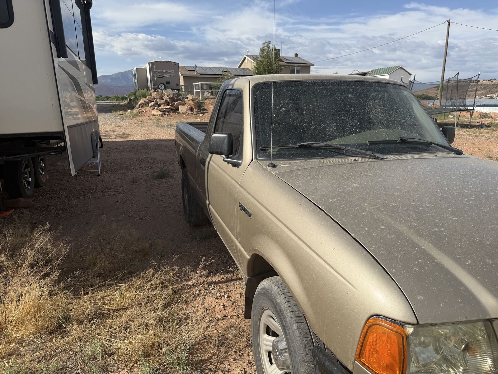 2002 Ford Ranger 
