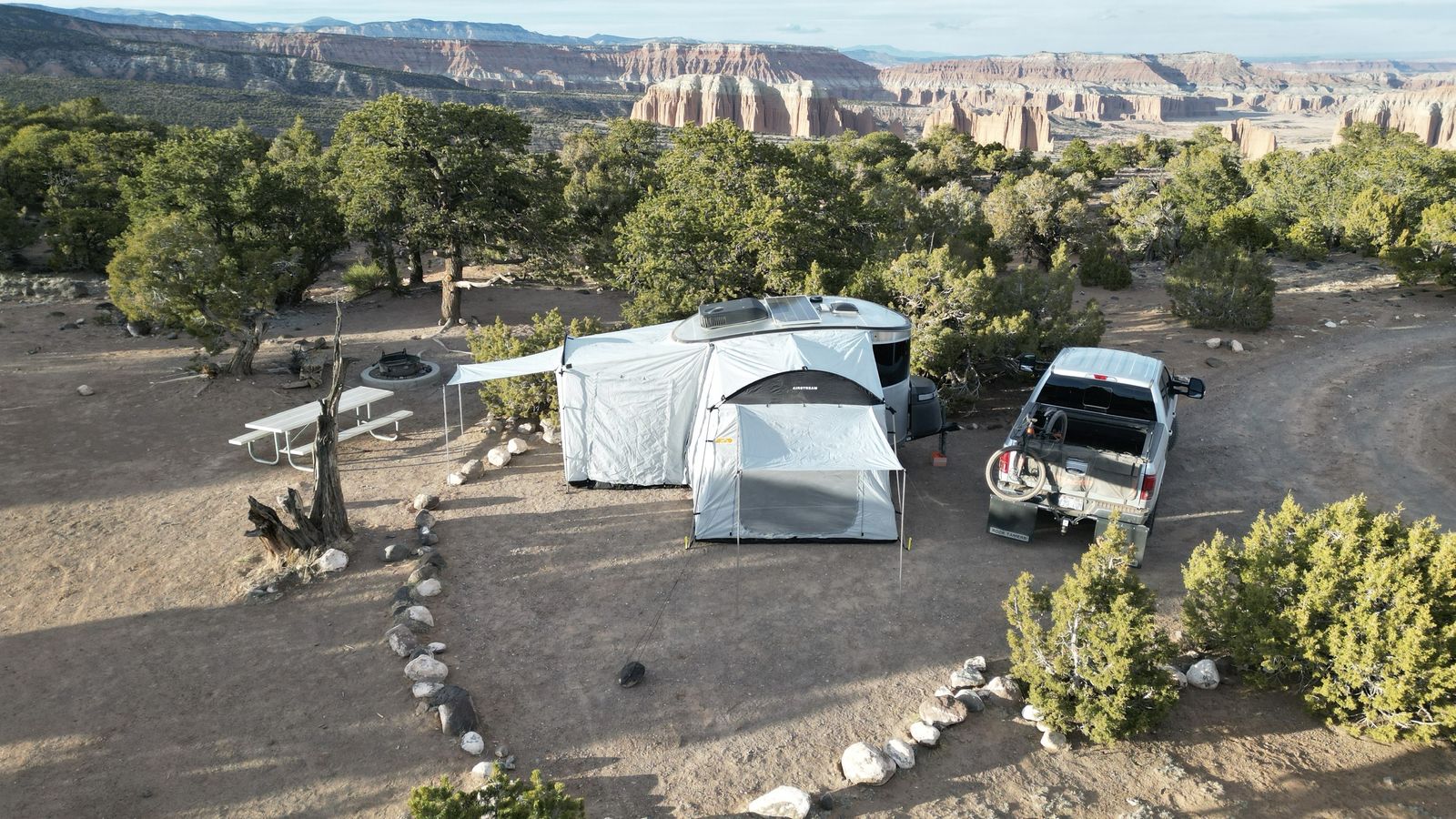 Airstream Basecamp Tents