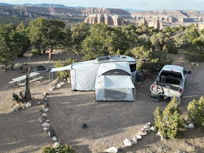 Airstream Basecamp Tents