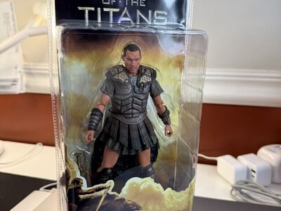 Perseus Clash Of The Titans NECA Action Figure