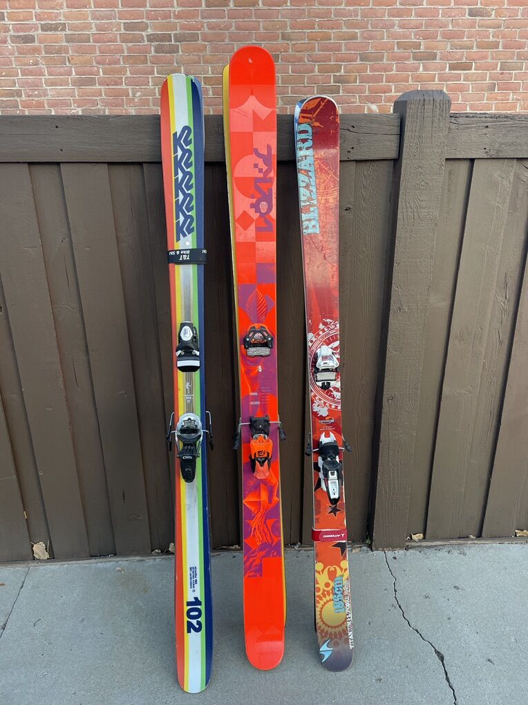Skis For Sale