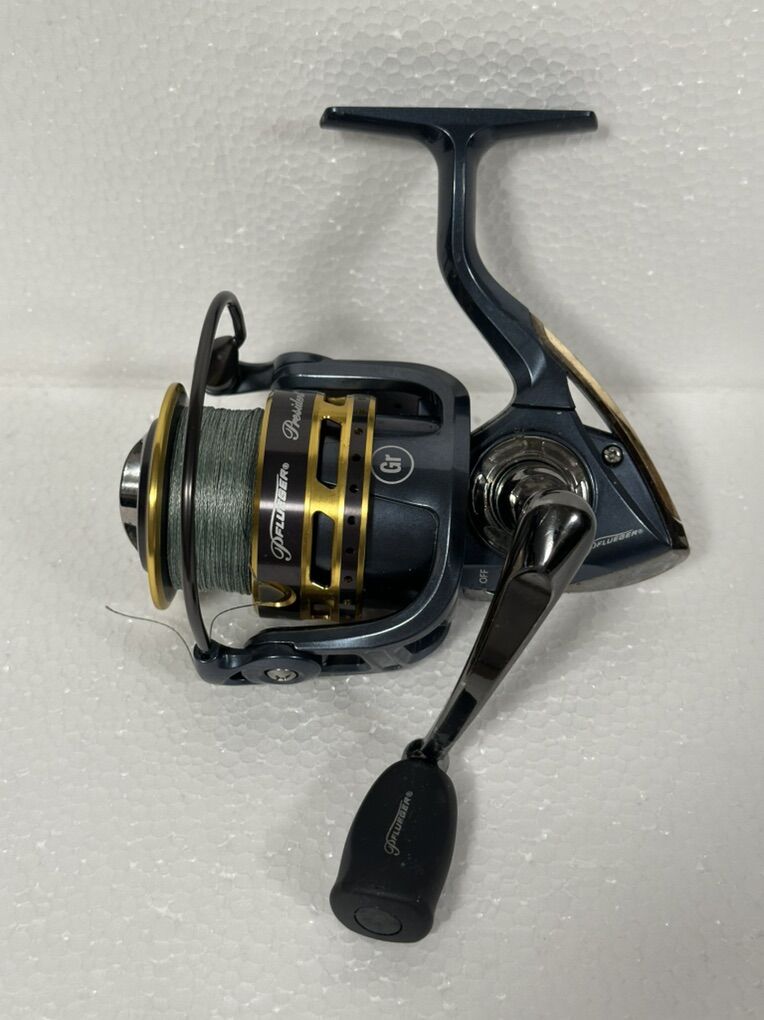 Pflueger President GR10 Spinning Reels Like New