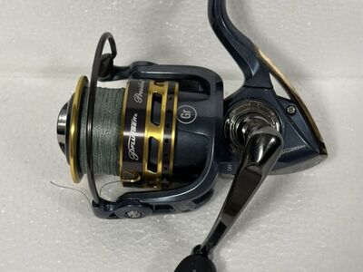 Pflueger President GR10 Spinning Reels Like New
