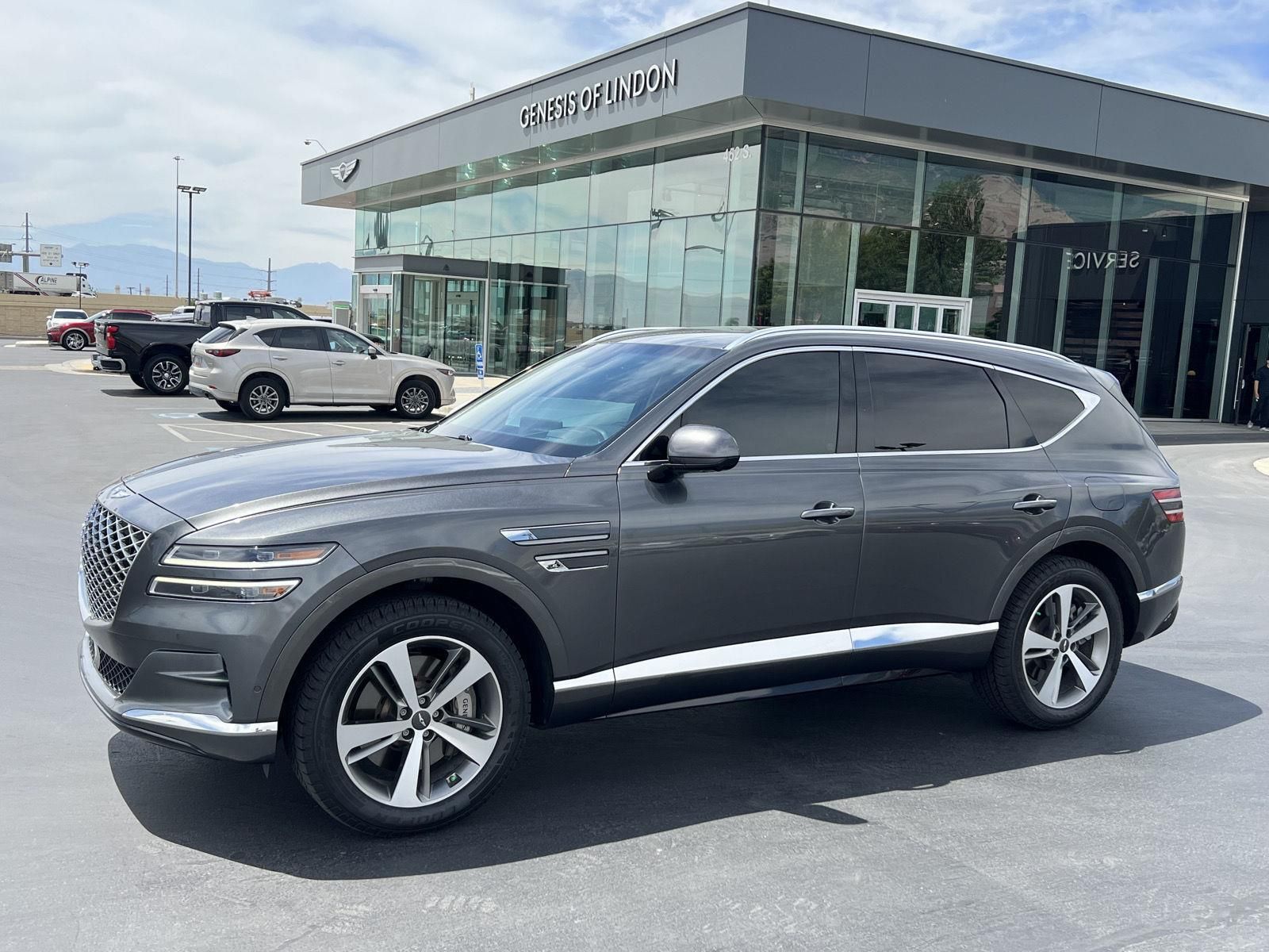 2023 Genesis GV80 3.5T