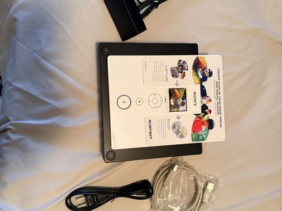 Sony DVDirect VRD-MC1 Multi-Function DVD Recorder - Transfer Home Videos & Photos