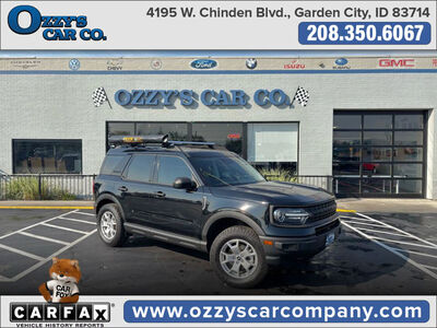 2021 Ford Bronco Sport Base