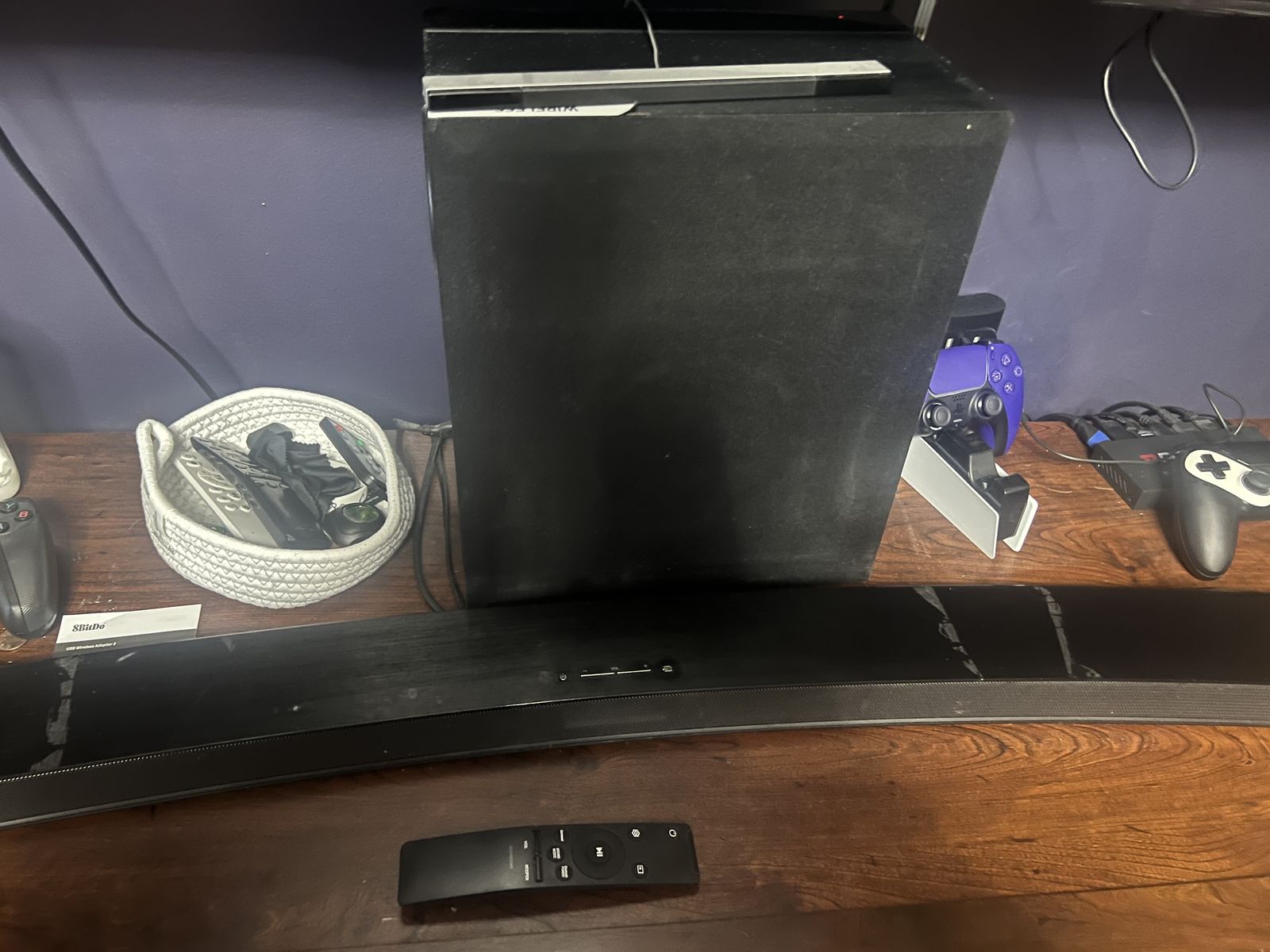 Samsung M4500 Series M soundbar with Subwoofer