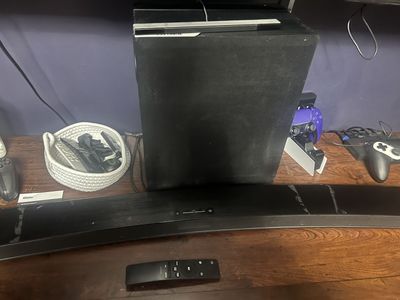 Samsung M4500 Series M soundbar with Subwoofer