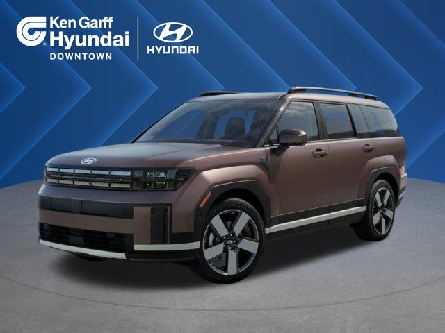 2026 Hyundai Santa Fe Hybrid Limited