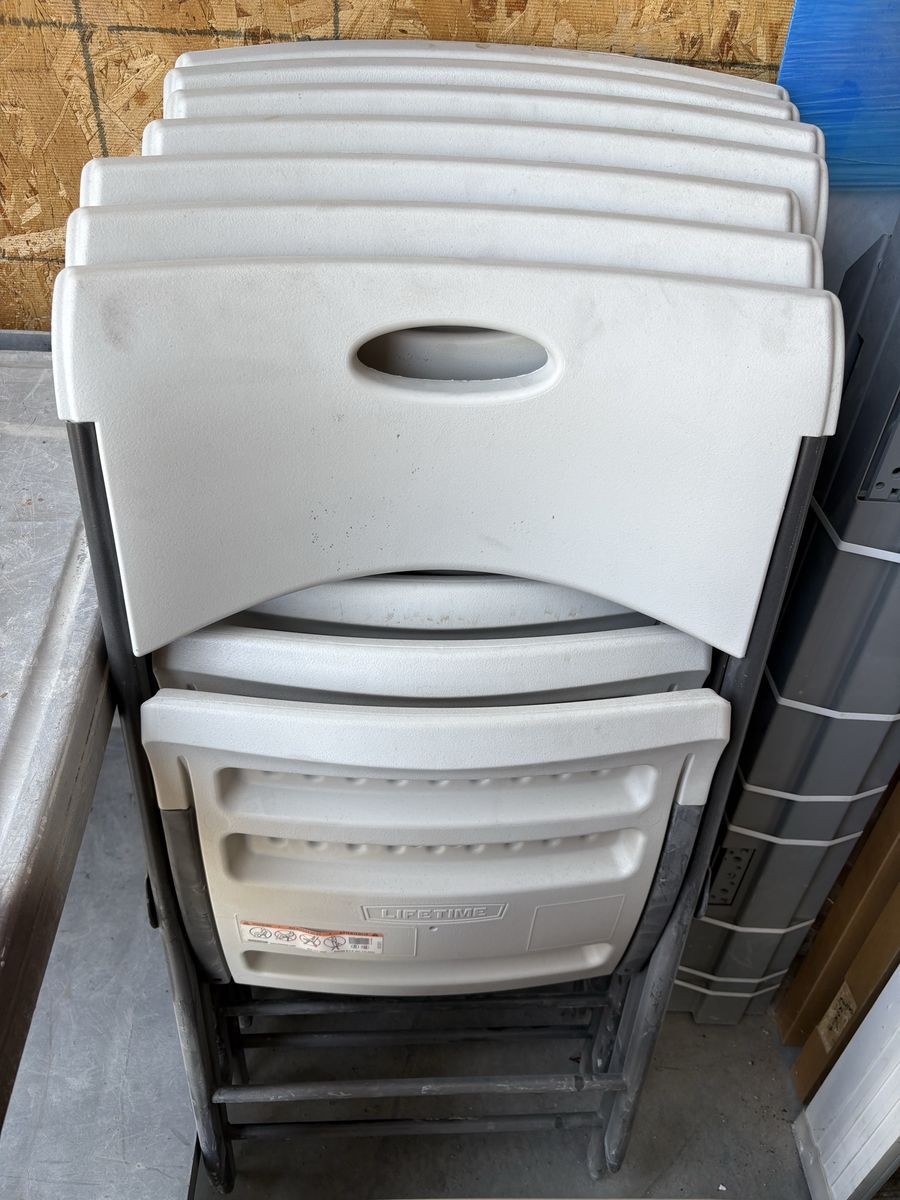 Folding Chairs