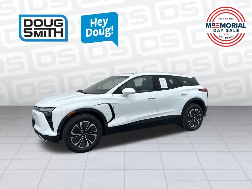 2024 Chevrolet Blazer EV 2LT