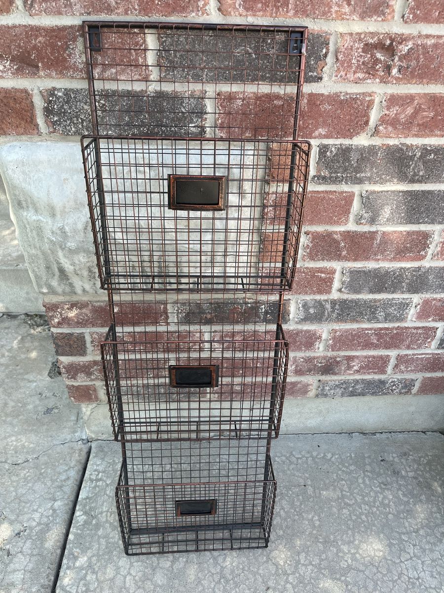 Mail Holder- New