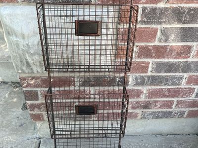 Mail Holder- New