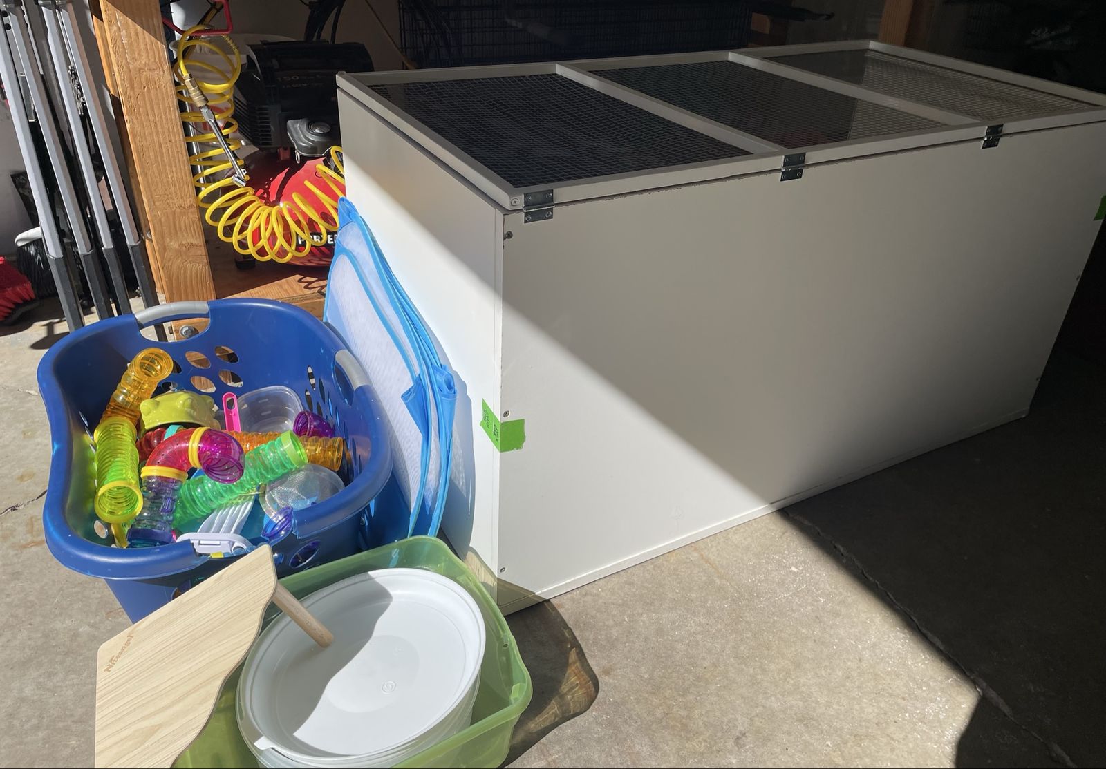 Small Animal Enclosure, Hamster, Guinea Pig etc.