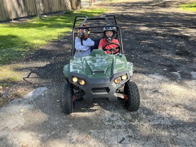 Side By Side For Kids