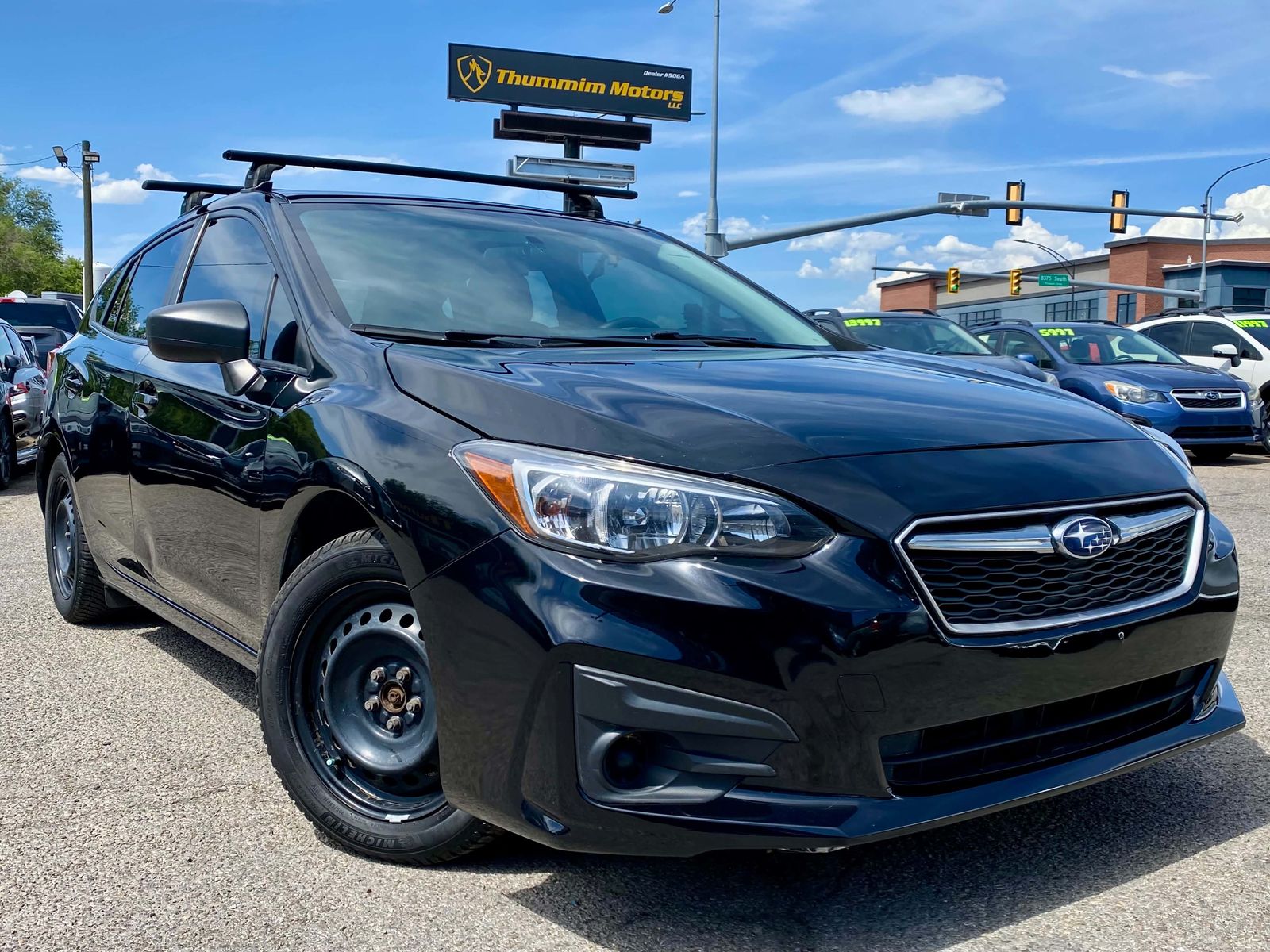 2018 Subaru Impreza 2.0i