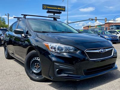 2018 Subaru Impreza 2.0i