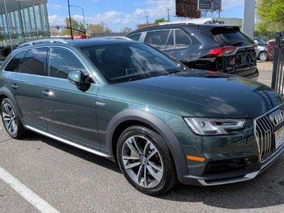 2018 Audi A4 2.0T quattro Premium Plus