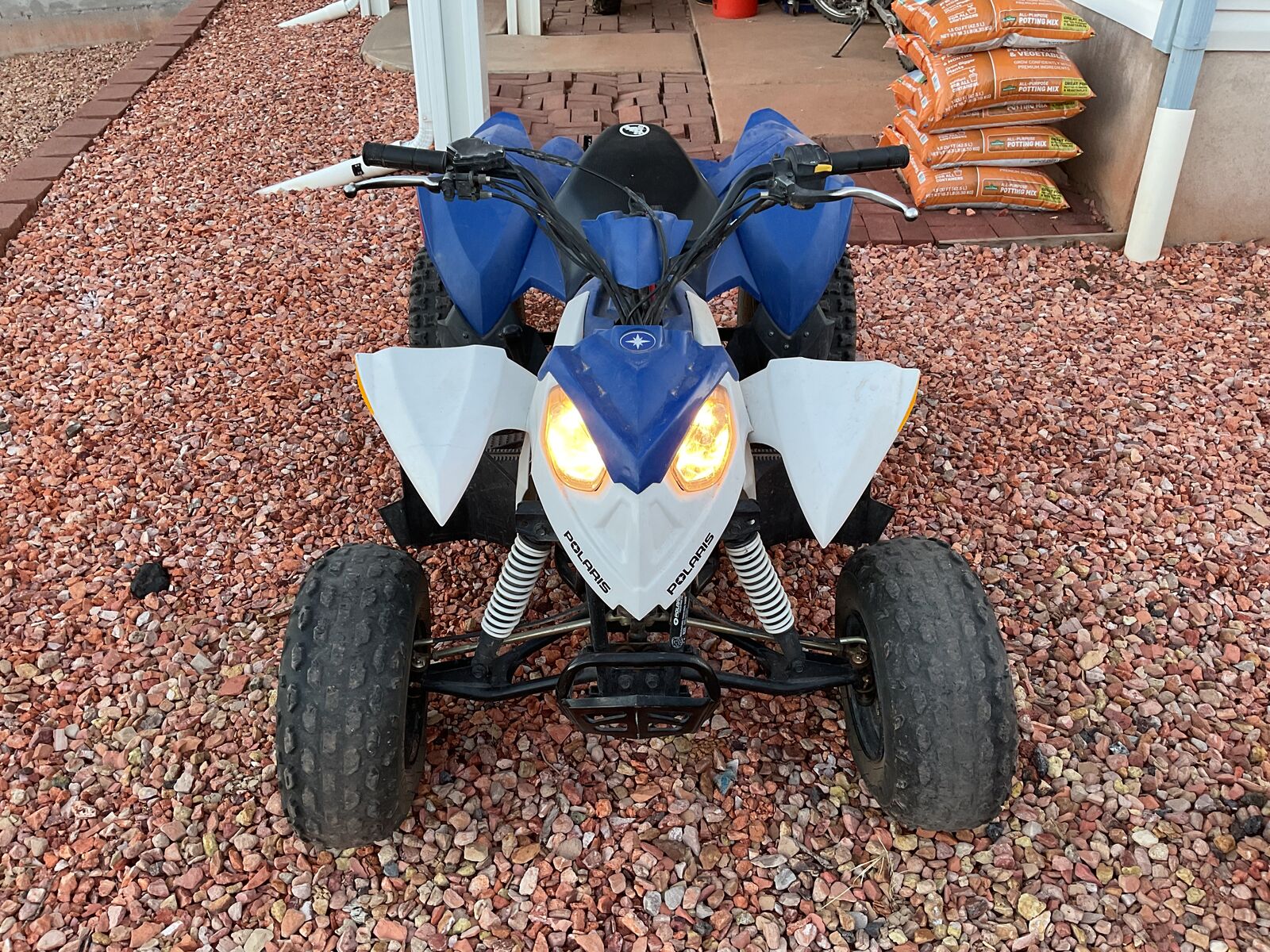 Polaris Outlaw 90