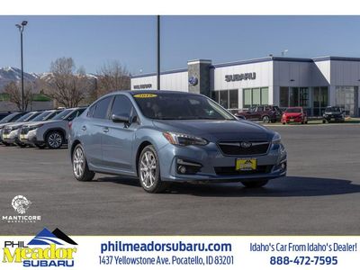 2018 Subaru Impreza Limited