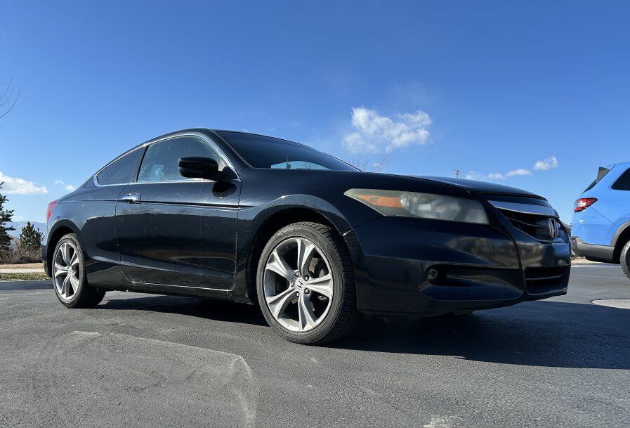 2012 Honda Accord 