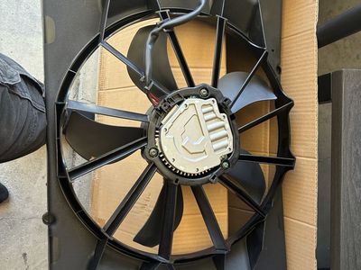 Radiator Cooling Fan Assembly (959-426)