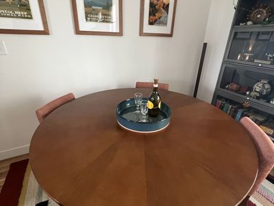 Dining Set with Chairs