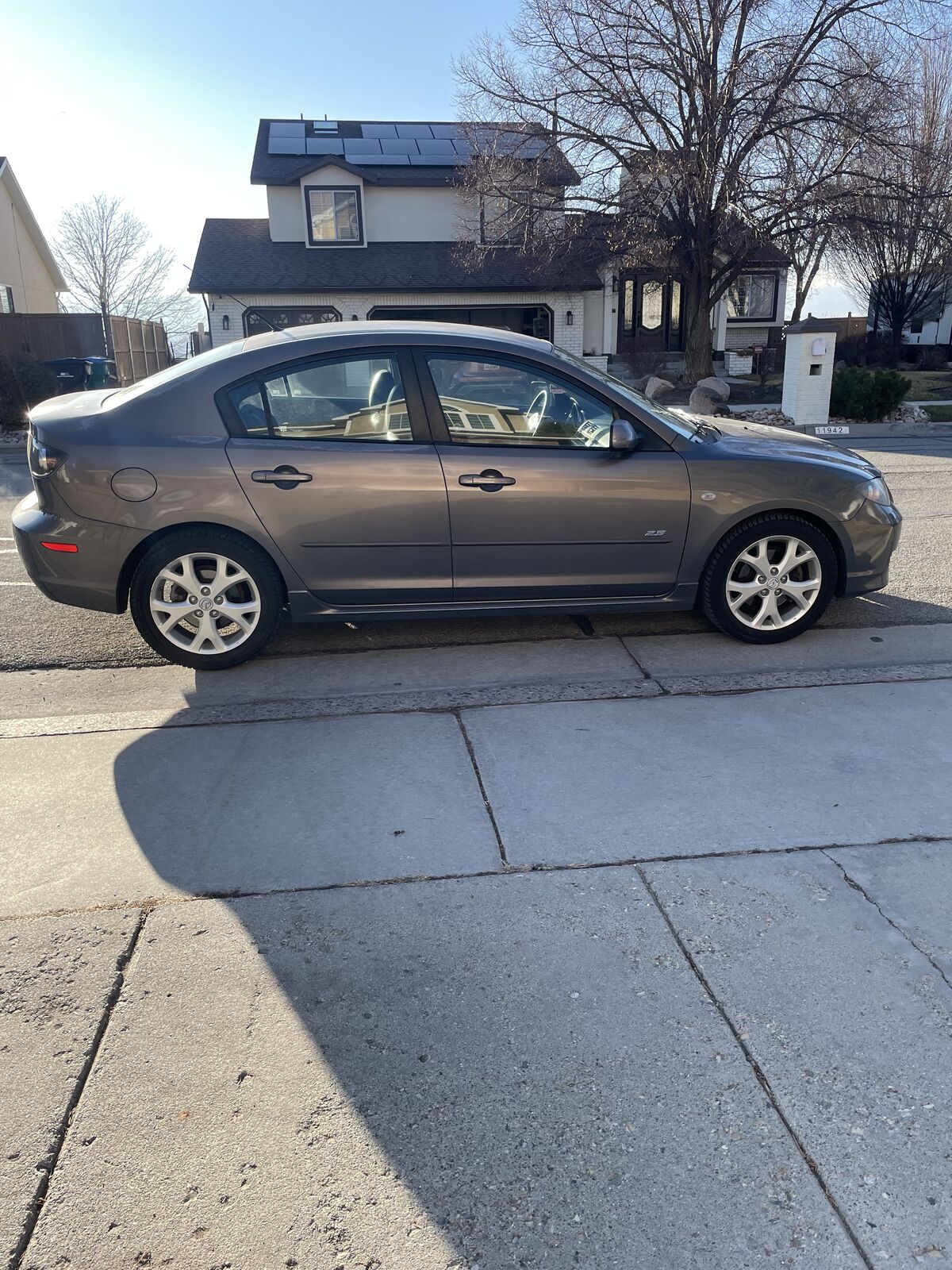 2007 Mazda Mazda3 s Grand Touring