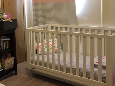 Baby Crib