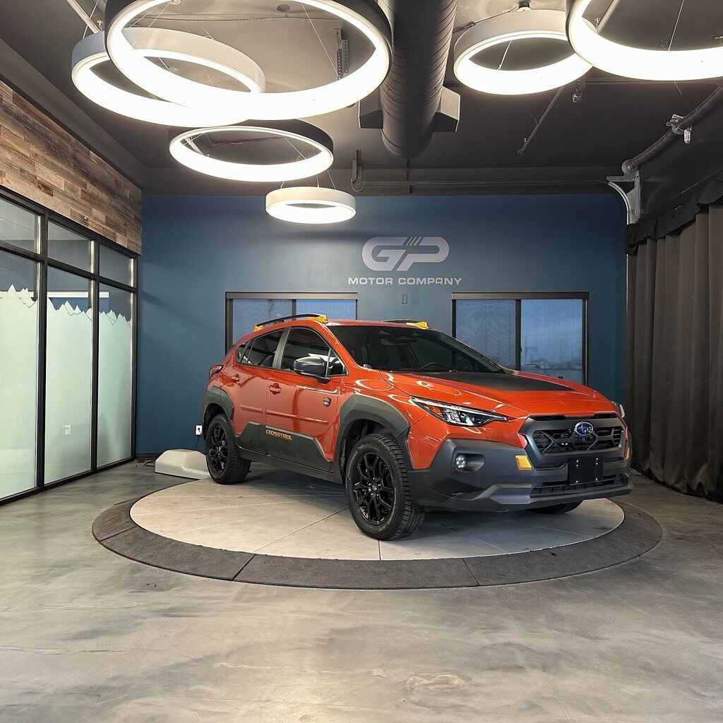 2024 Subaru Crosstrek Wilderness