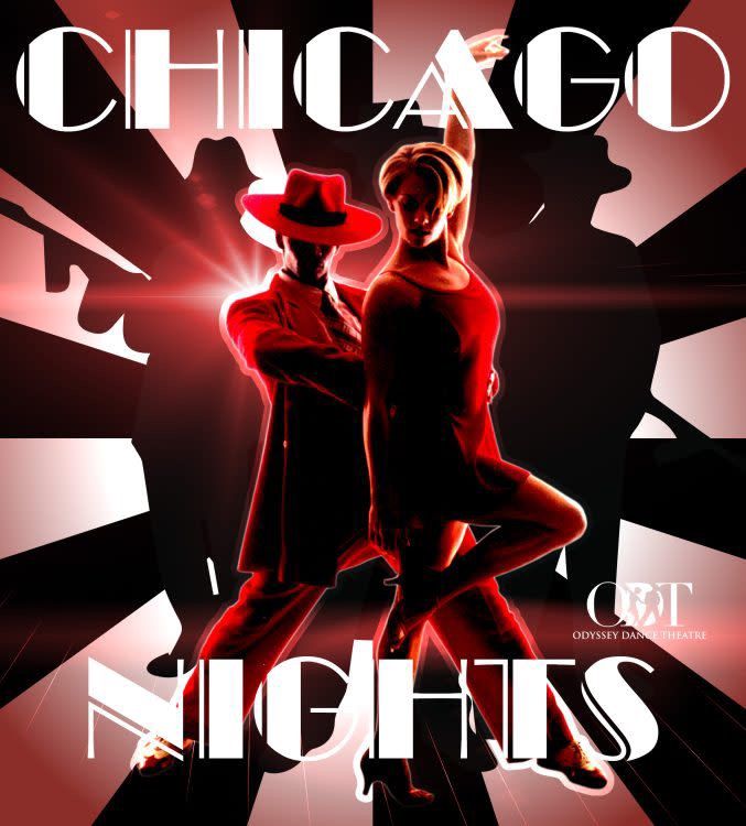 Odyssey Dance Chicago Nights (2)Tickets