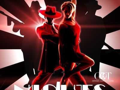 Odyssey Dance Chicago Nights (2)Tickets