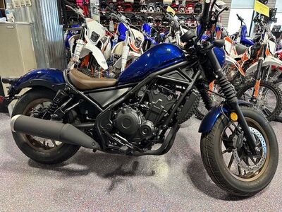 2025 Honda REBEL 500 ABS SE