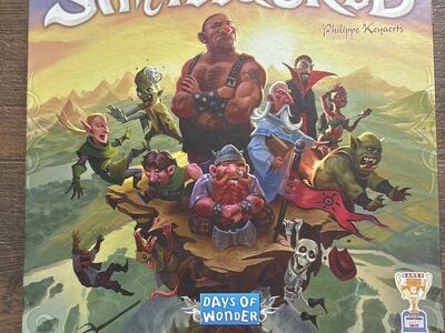 Smallworld Board Game