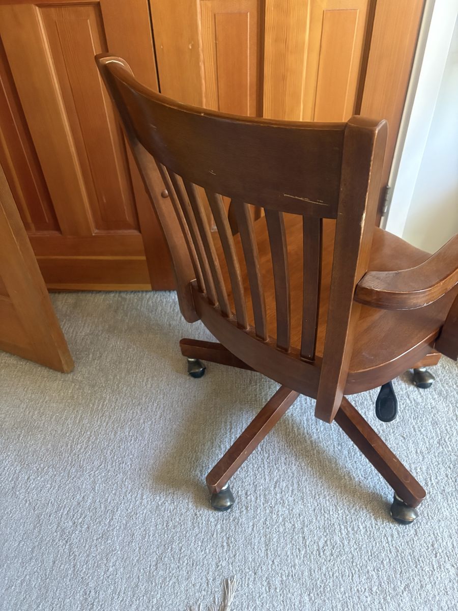 Pottery Barn office chair