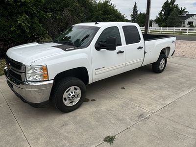 2014 Chevrolet Silverado 2500 LT