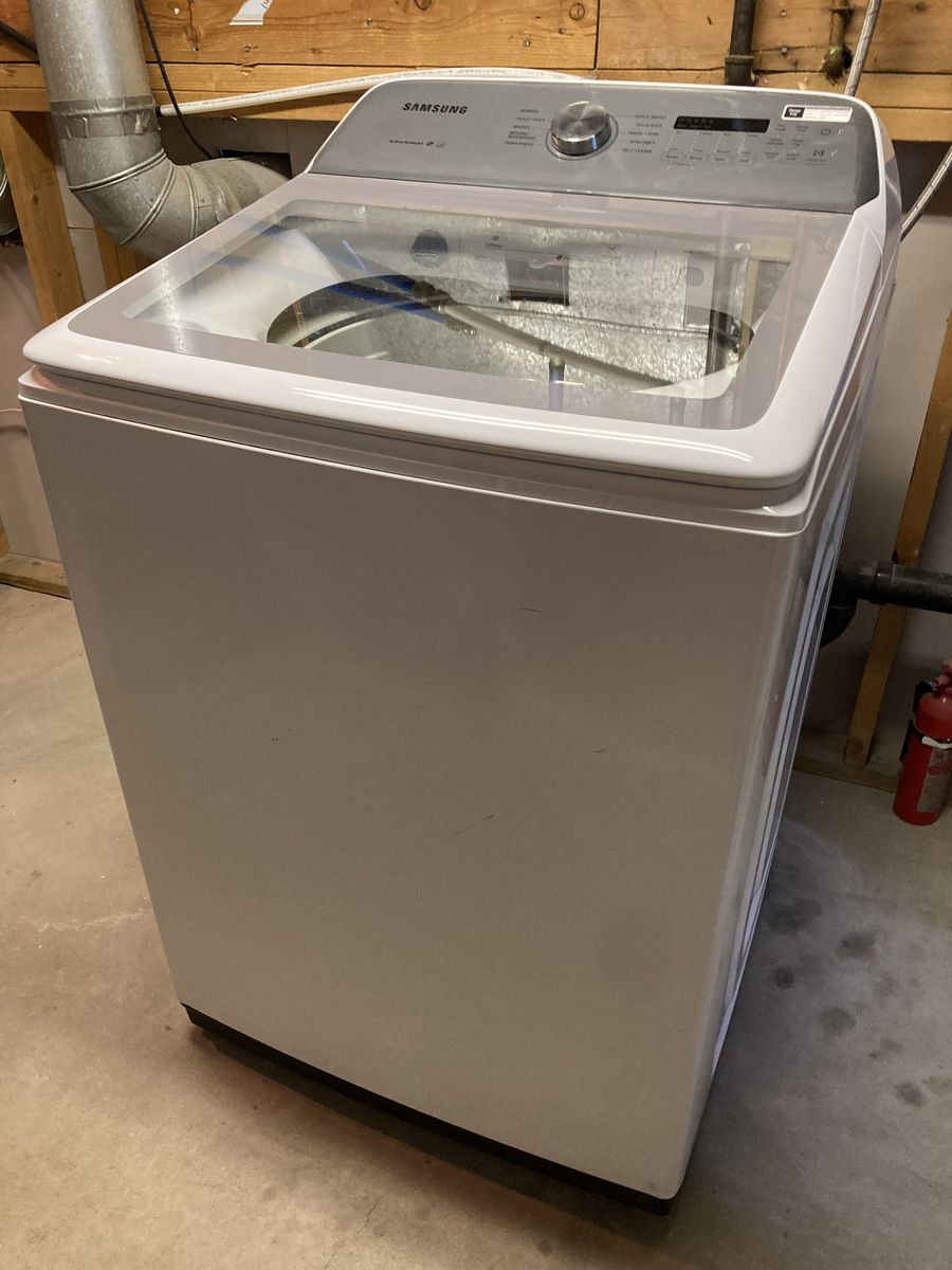 Samsunf washer & dryer for sale