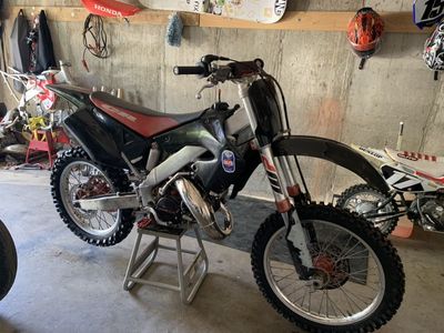 2001 CR 125 2 Stroke