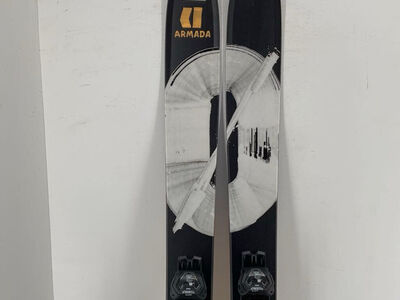 2025 Armada Whitewalker 121 w/ Tyrolia Attack LYT 13 Demo Bindings
