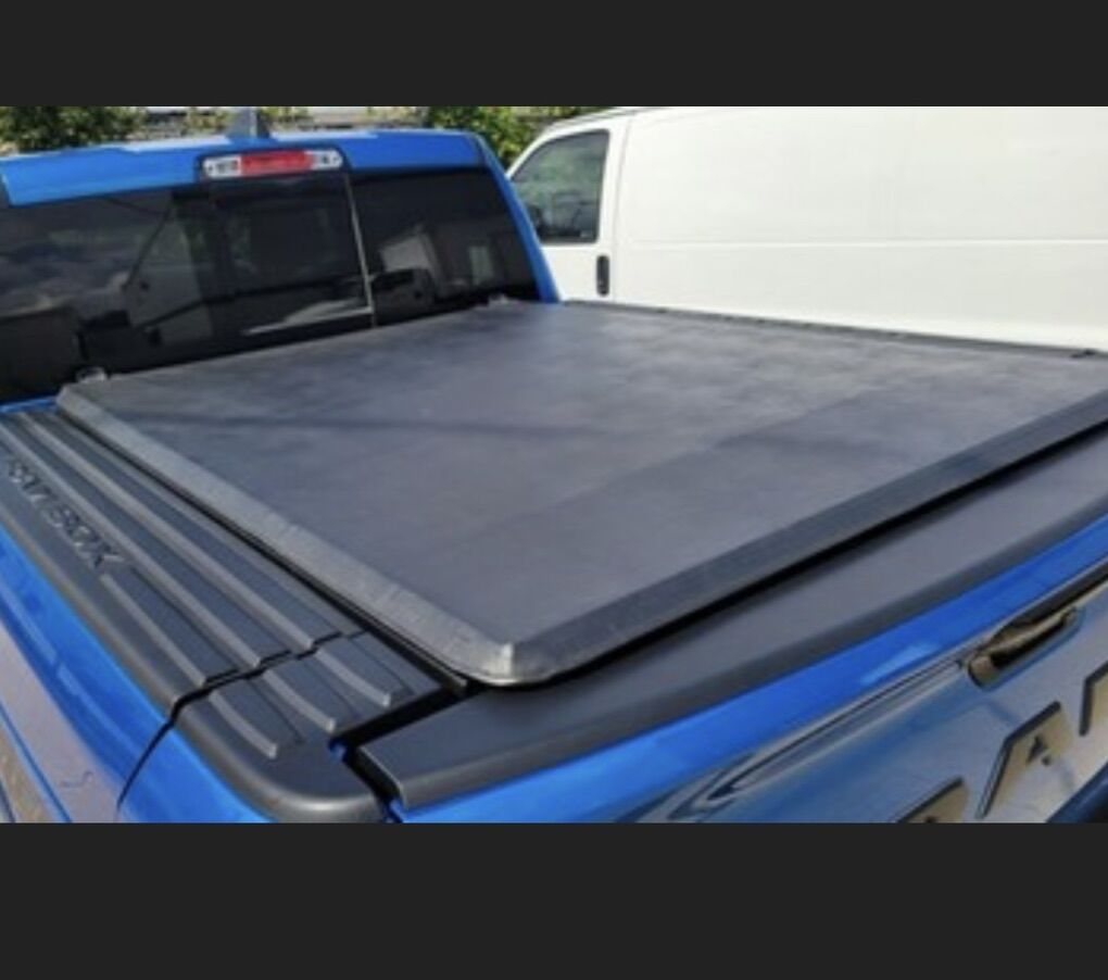 Tonneau Cover