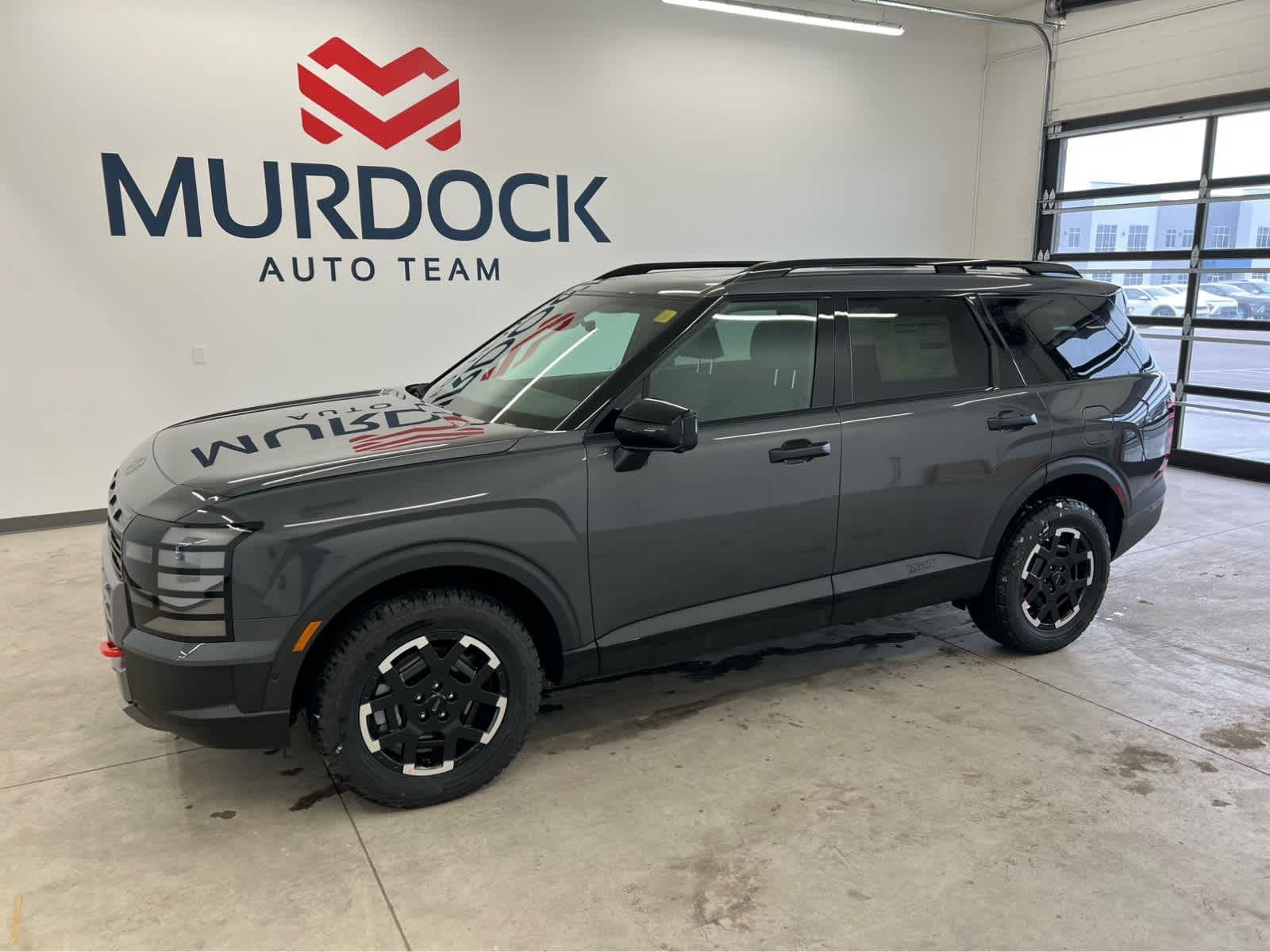 2026 Hyundai Palisade XRT Pro