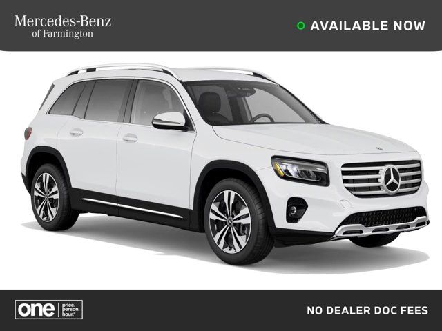 2026 Mercedes-Benz GLB-Class GLB 250 4MATIC