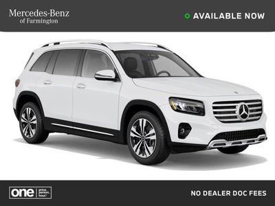 2026 Mercedes-Benz GLB-Class GLB 250 4MATIC