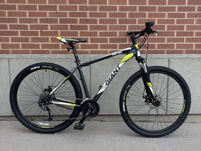 *FRESHLY SERVICED* Giant Mountain Bike - Large
