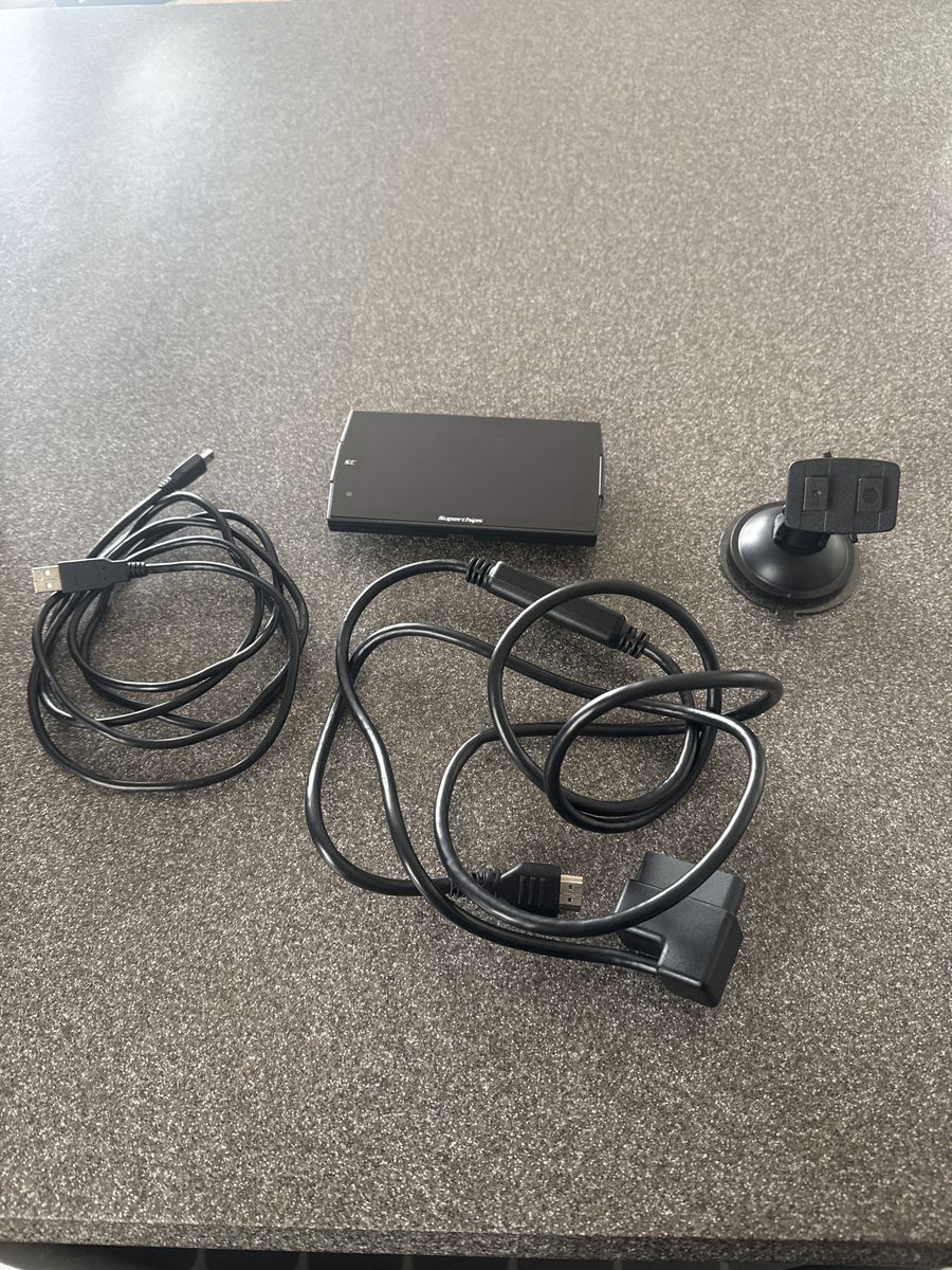 2020 to 2022 Jeep Gladiator Superchips Traildash 3