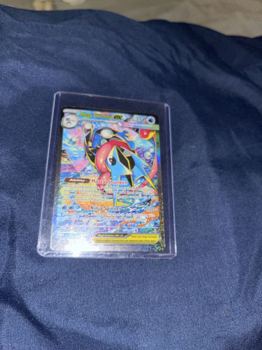 Pokémon card