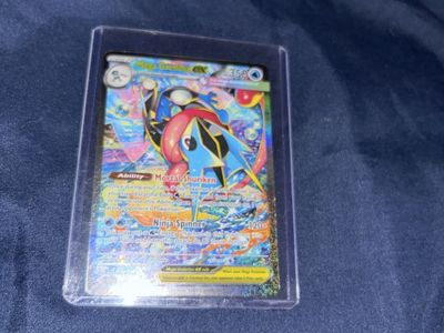 Pokémon card